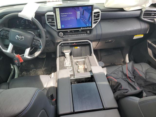  TOYOTA TUNDRA 2024 Серебристый