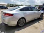 2017 Ford Fusion Titanium იყიდება Pekin-ში, IL - Front End