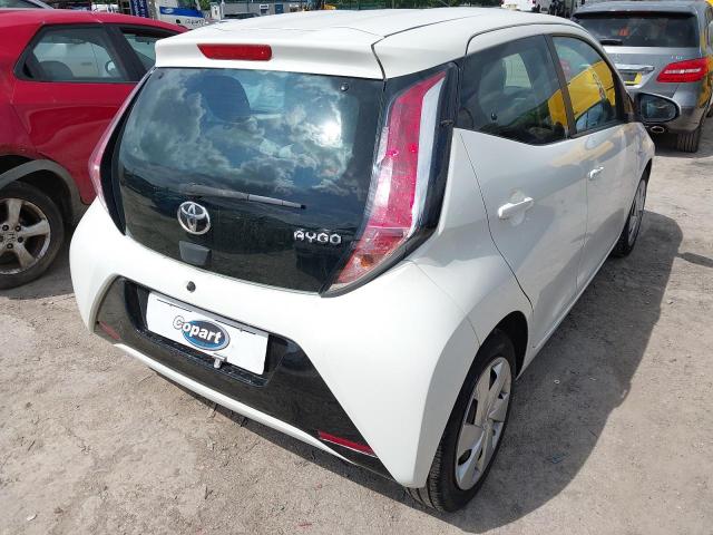 2015 TOYOTA AYGO X-PLA