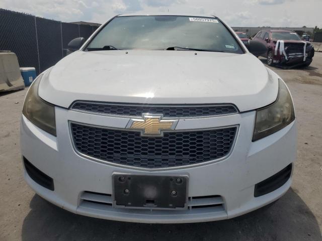 Sedans CHEVROLET CRUZE 2013 White