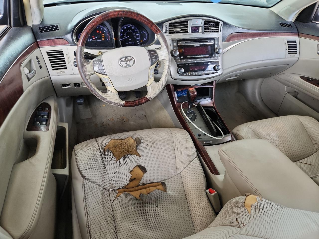 2011 Toyota Avalon Base VIN: 4T1BK3DB5BU405004 Lot: 57345865