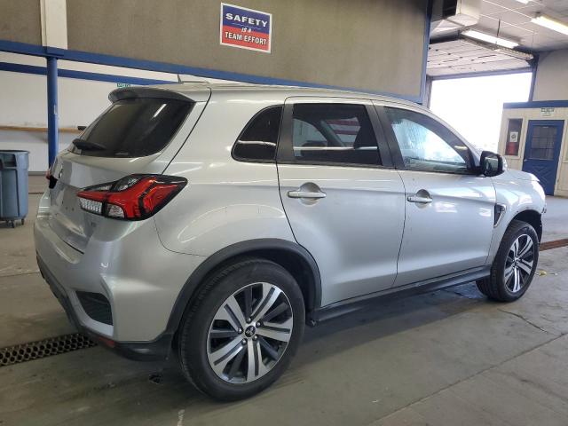  MITSUBISHI OUTLANDER 2021 Silver