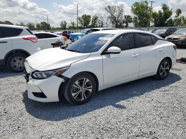 NISSAN SENTRA SV 2021