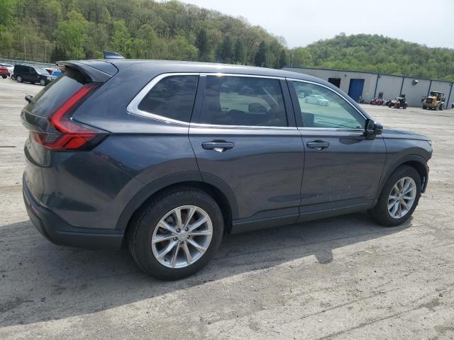  HONDA CRV 2024 Szary