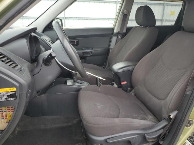  KIA SOUL 2013 Green