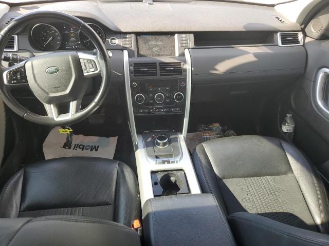  LAND ROVER DISCOVERY 2019 Сріблястий