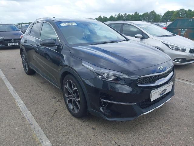 2020 KIA XCEED FIRS