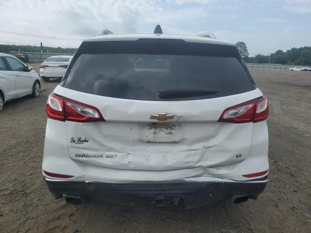  CHEVROLET EQUINOX 2019 White