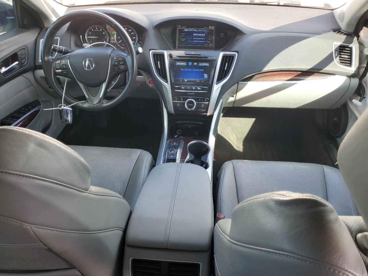 2015 Acura Tlx Tech VIN: 19UUB3F59FA007470 Lot: 56691825