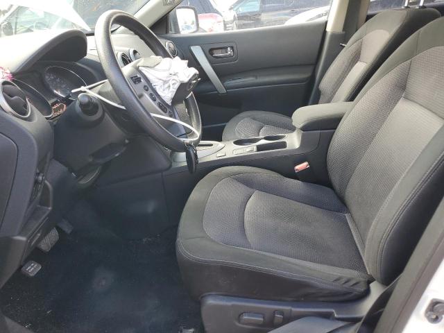  NISSAN ROGUE 2013 Biały
