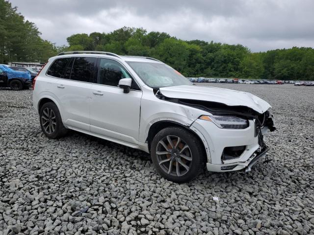  VOLVO XC90 2018 Белы