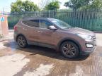 2014 HYUNDAI SANTA FE P for sale at Copart CHESTER