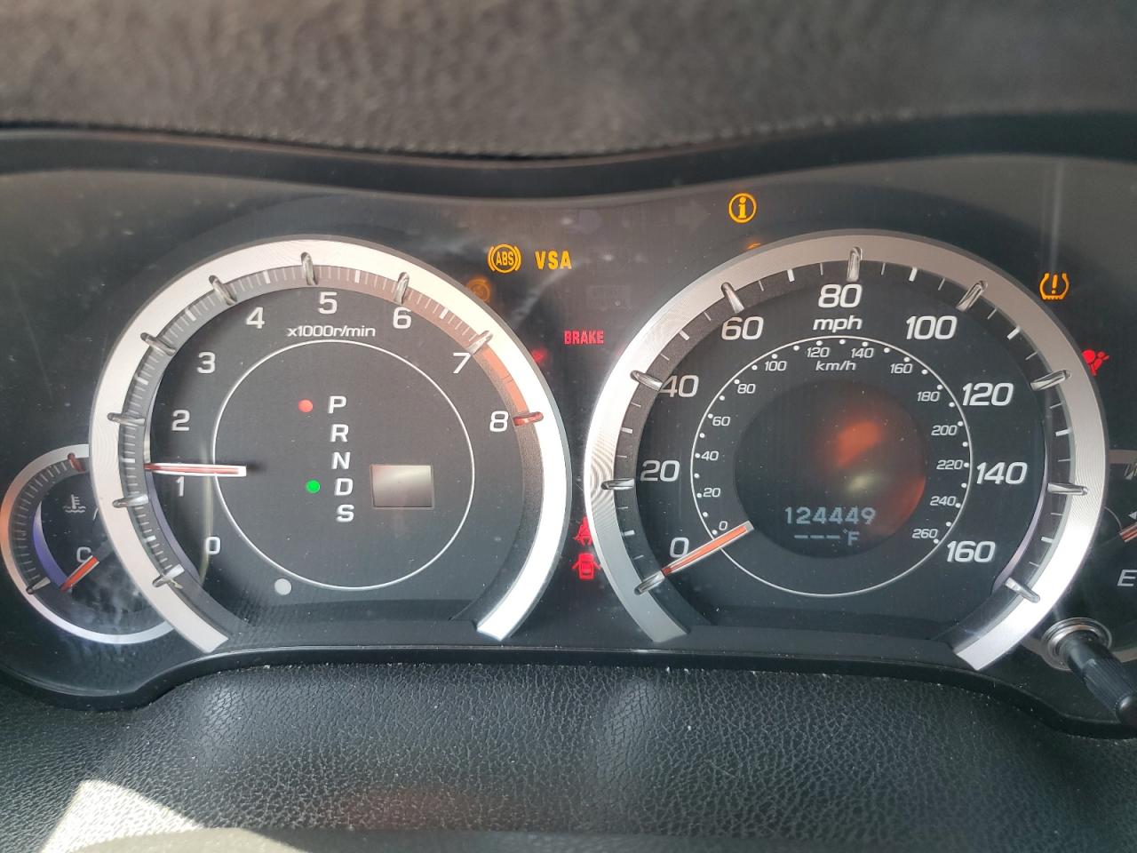 2010 Acura Tsx VIN: JH4CU2F63AC022999 Lot: 57109895