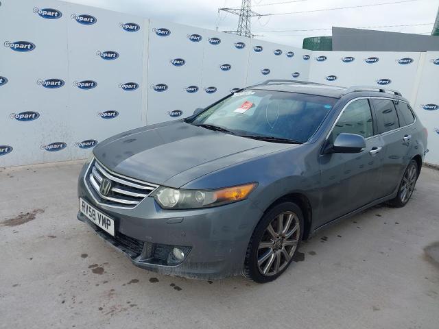 2008 HONDA ACCORD EX for sale at Copart BRISTOL