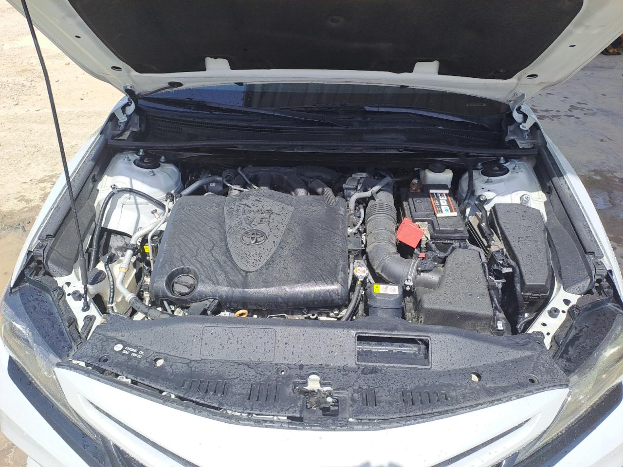 4T1KZ1AK4MU048597 - 2001 Toyota Camry - #57007195