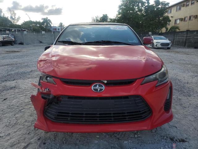  TOYOTA SCION 2015 Красный