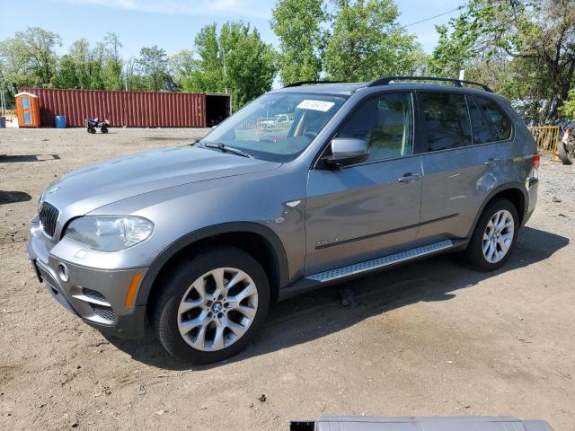2011 Bmw X5 Xdrive35I