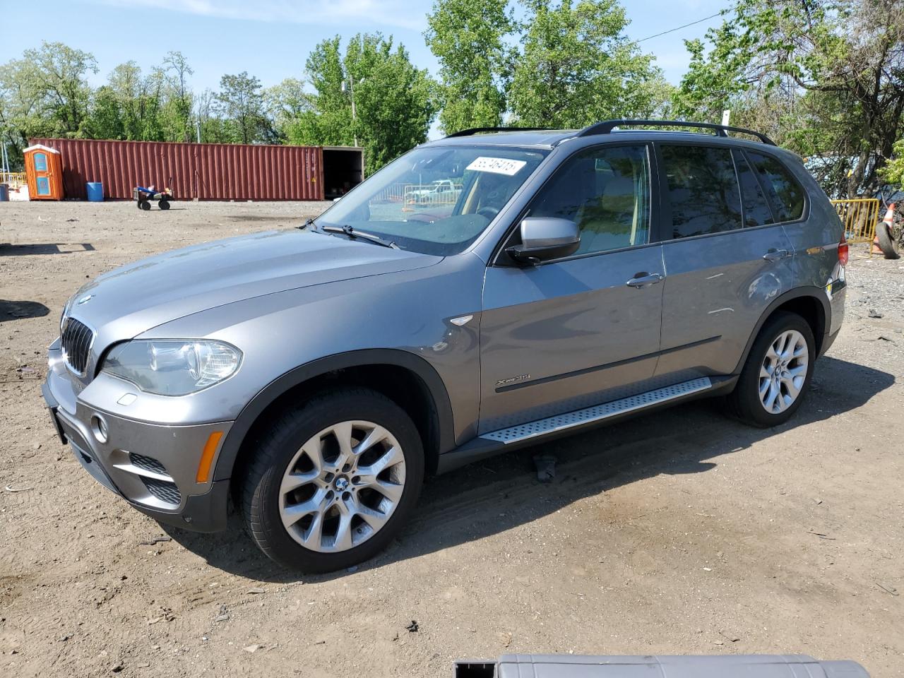 2011 Bmw X5 Xdrive35I zu verkaufen in Baltimore, MD - Mechanical