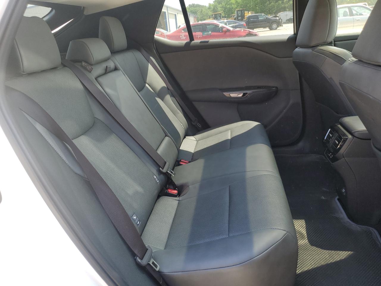 2024 Lexus Rz 450E VIN: JTJAAAAB2RA026109 Lot: 56955845