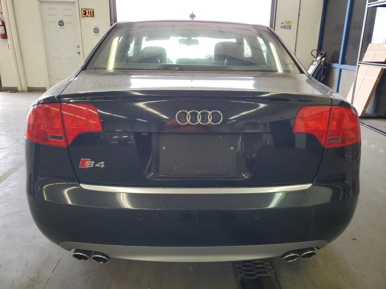 2008 Audi S4 Quattro VIN: WAUGL78E18A162303 Lot: 56347265