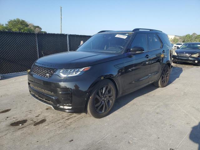  LAND ROVER DISCOVERY 2020 Чорний