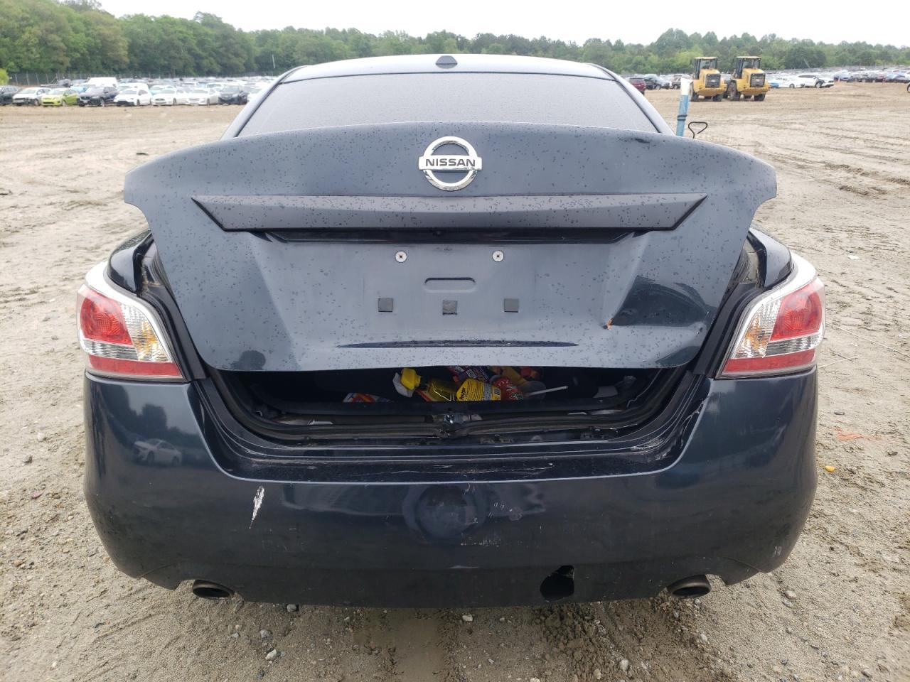 2014 Nissan Altima 2.5 VIN: 1N4AL3AP9EC295605 Lot: 56853525