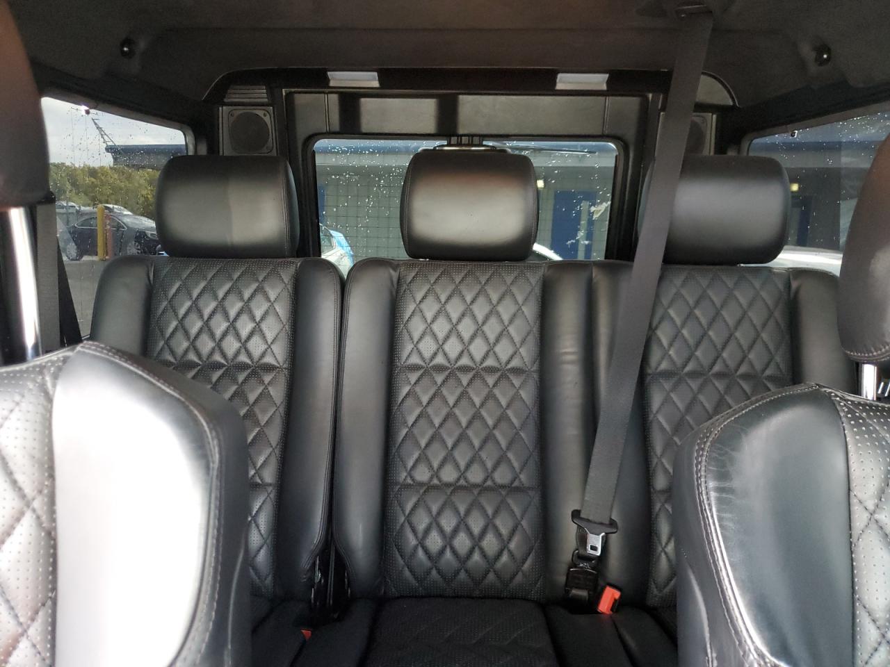 2014 Mercedes-Benz G 63 Amg VIN: WDCYC7DF9EX221879 Lot: 56877705