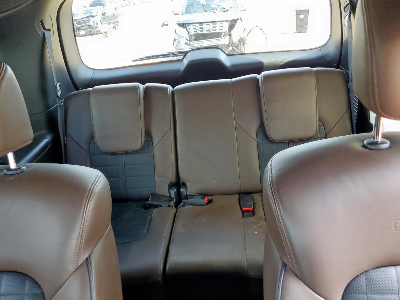 2020 Nissan Armada Platinum VIN: JN8AY2NF9L9360054 Lot: 59017495