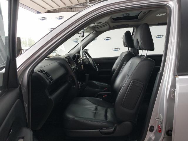 2005 HONDA CR-V VTEC