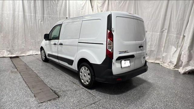  FORD TRANSIT 2019 Biały