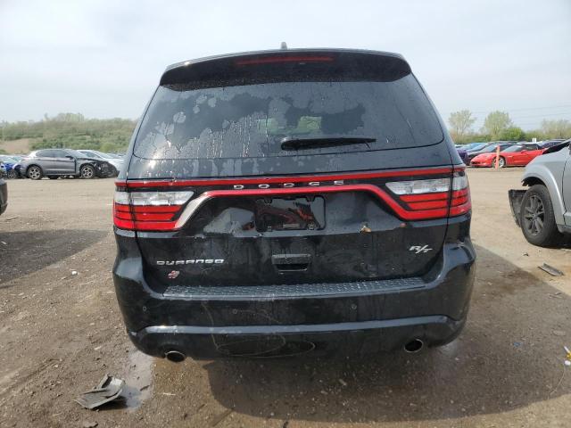  DODGE DURANGO 2021 Черный