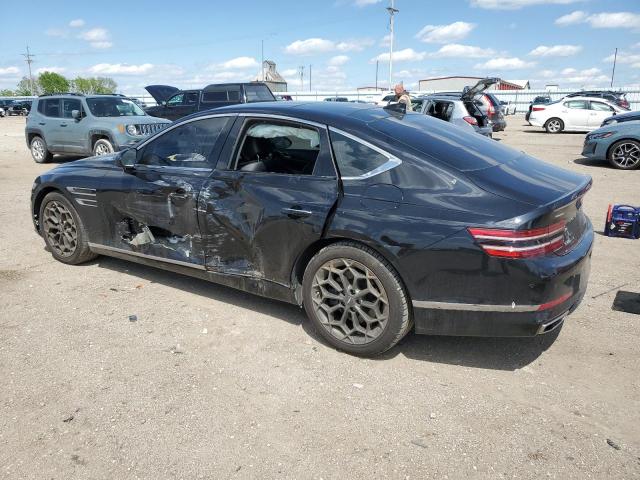  GENESIS G80 2021 Czarny