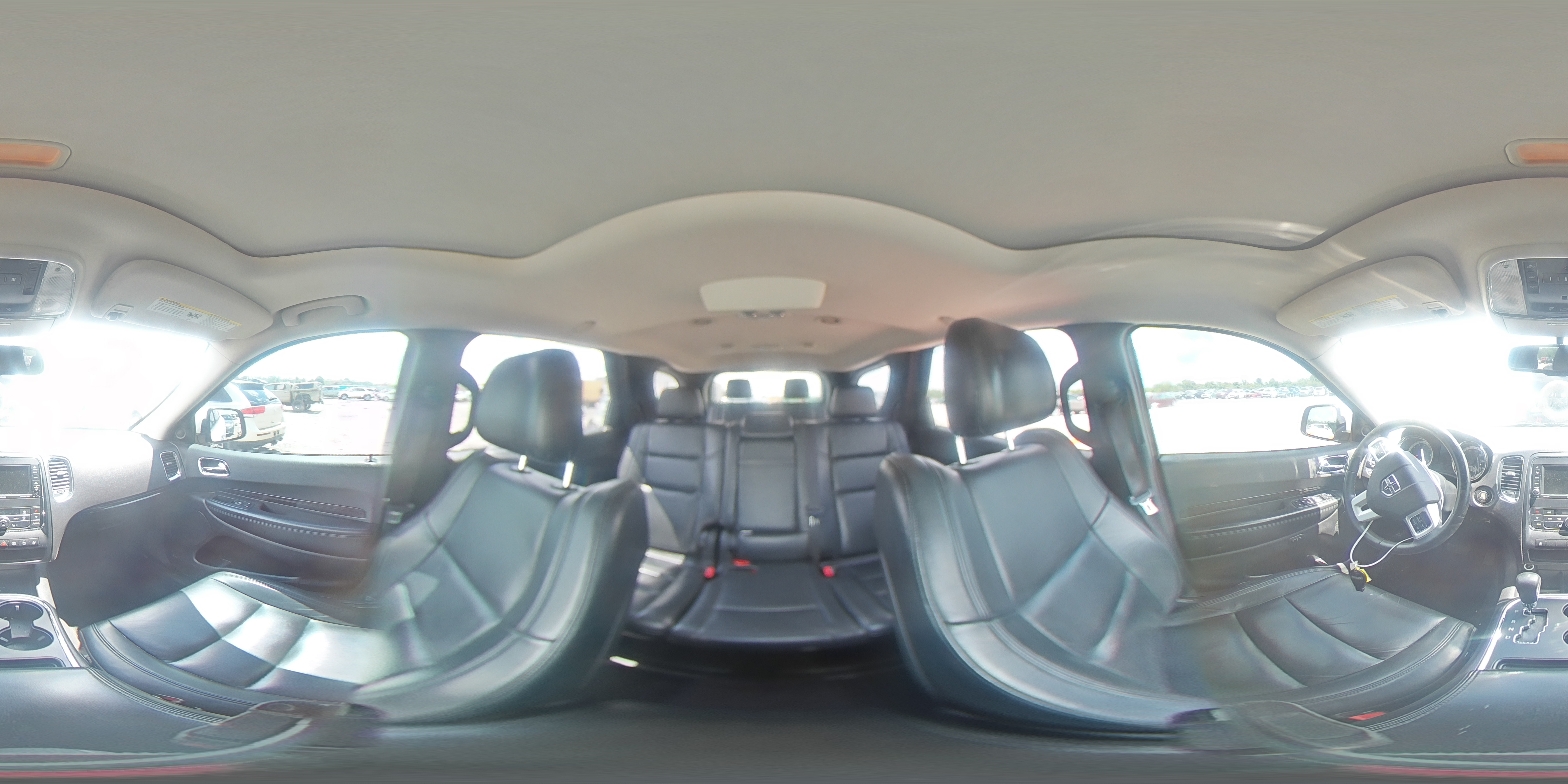 2013 Dodge Durango Crew VIN: 1C4RDJDGXDC695231 Lot: 56934625