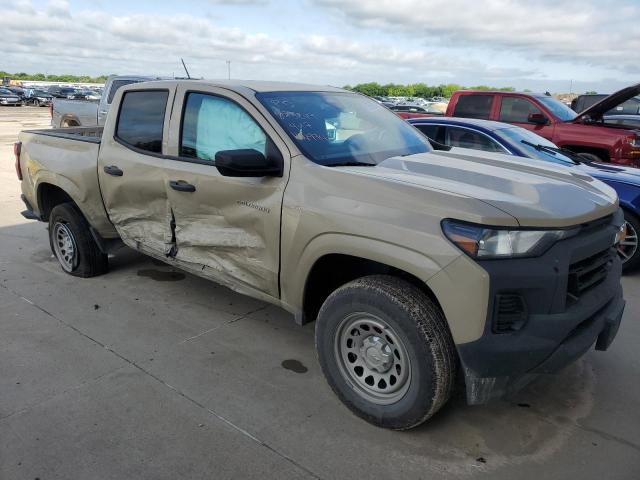  CHEVROLET COLORADO 2024 tan