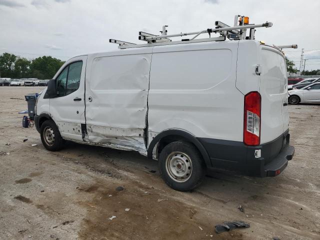  FORD TRANSIT 2019 White