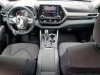 2022 Toyota Highlander L en Venta en Los Angeles, CA - Front End