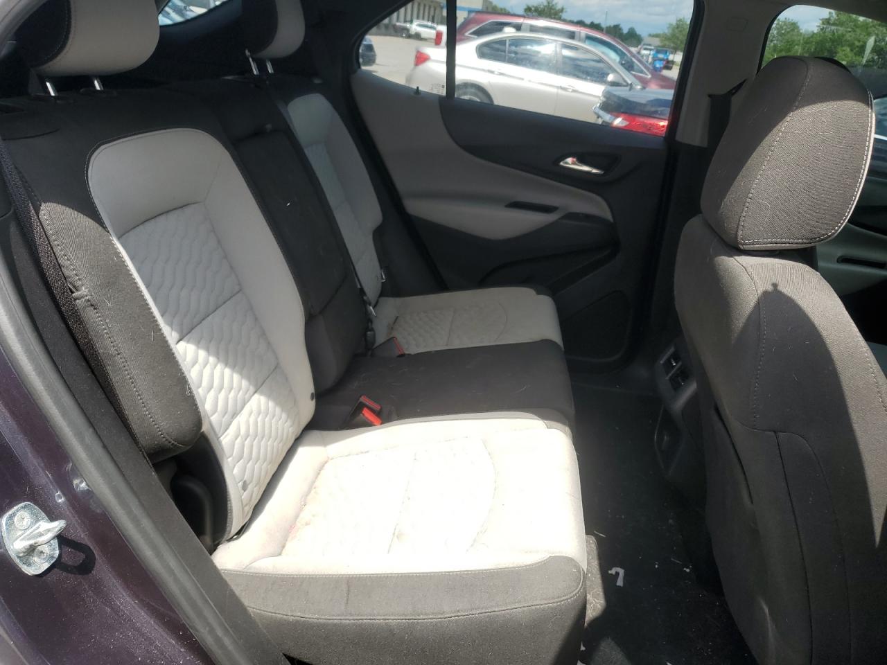 2018 Chevrolet Equinox Ls VIN: 3GNAXREV5JL115231 Lot: 58167595