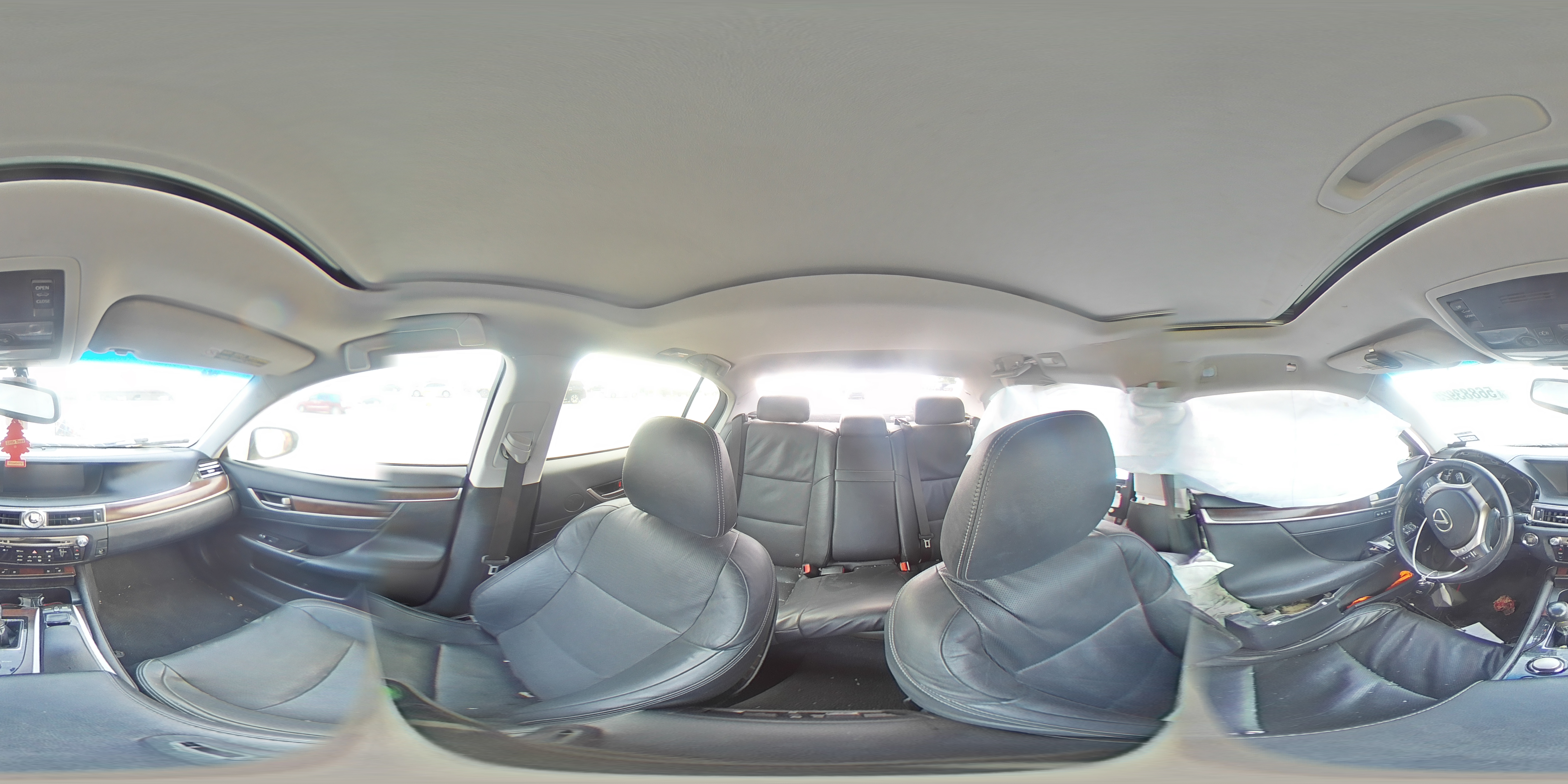 2015 Lexus Gs 350 VIN: JTHBE1BL4FA003332 Lot: 56883925