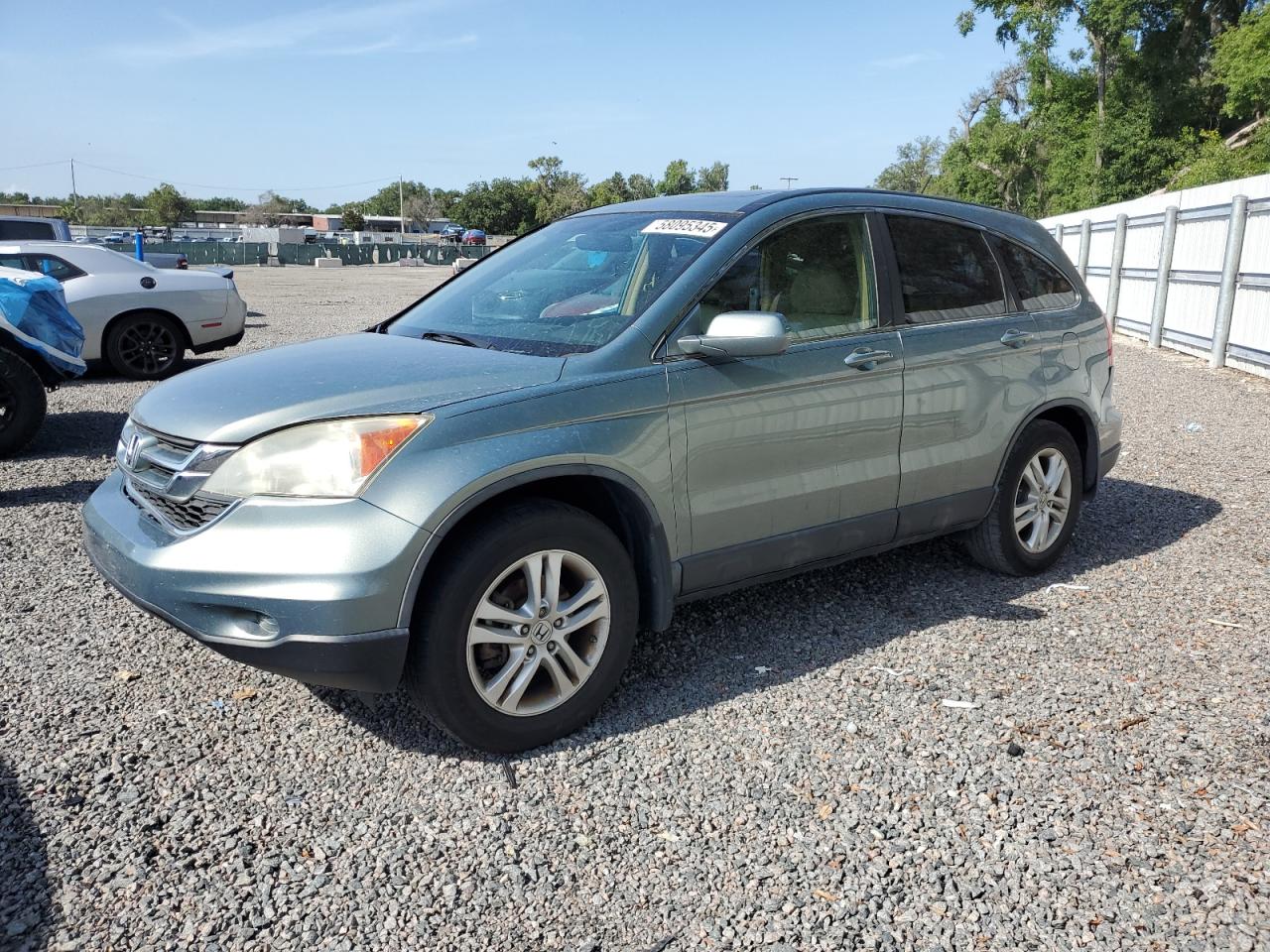 Riverview, FL에서 판매 중인 2011 Honda Cr-V Exl - Rear End