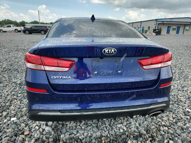  KIA OPTIMA 2019 Granatowy