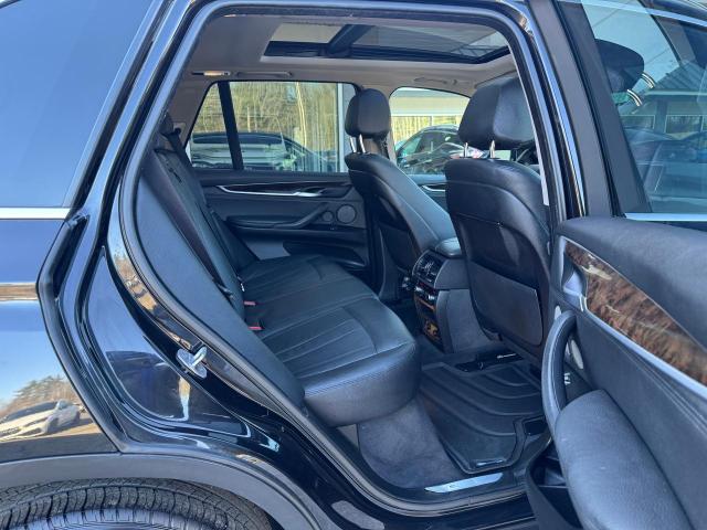 Parquets BMW X5 2016 Czarny