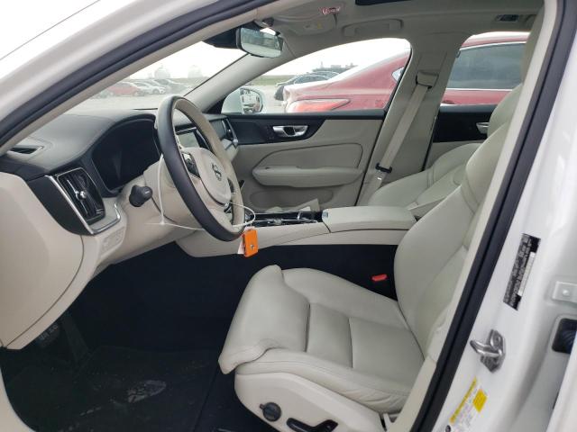  VOLVO S60 T8 REC 2022 Белы