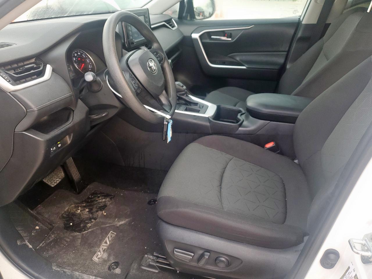 2022 Toyota Rav4 Xle VIN: 2T3W1RFV9NC211118 Lot: 57231565