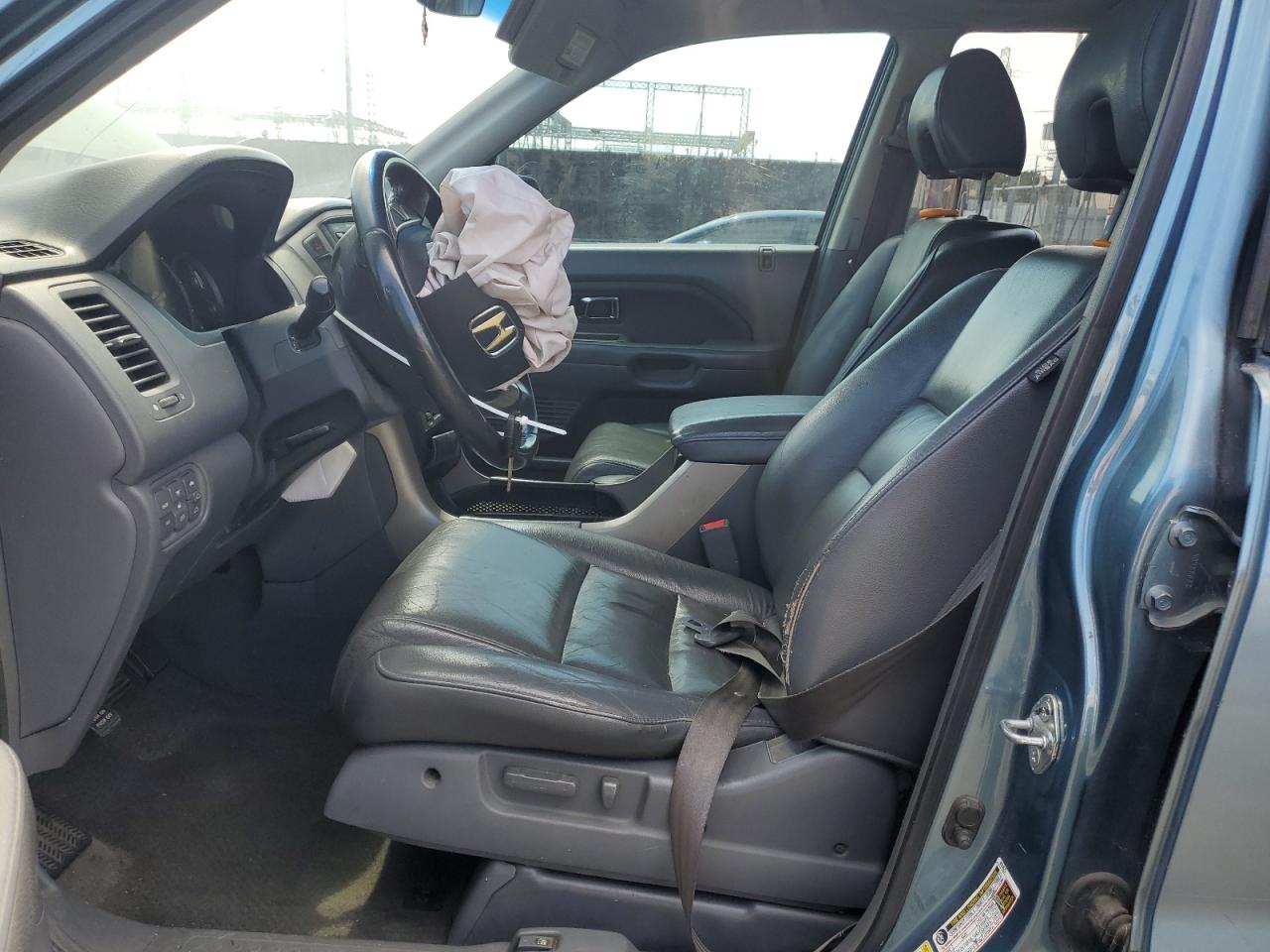 2007 Honda Pilot Exl VIN: 5FNYF285X7B020443 Lot: 56336725