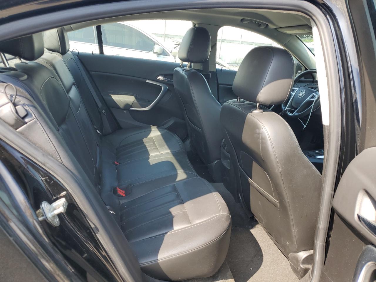 2011 Buick Regal Cxl VIN: 2G4GN5EC5B9203809 Lot: 56433495