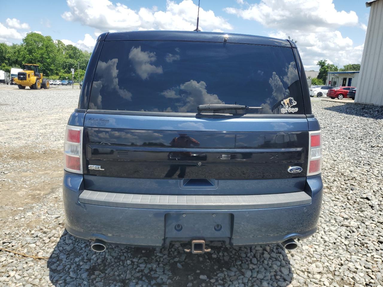 2019 Ford Flex Sel VIN: 2FMGK5C83KBA10056 Lot: 56731905