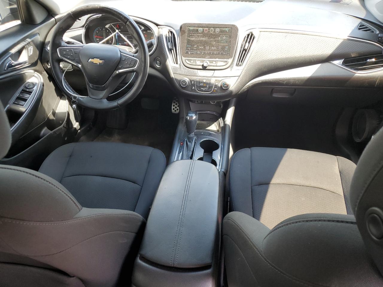 2016 Chevrolet Malibu Lt VIN: 1G1ZE5ST4GF273620 Lot: 57046895