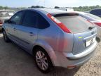 2007 FORD FOCUS LX A for sale at Copart WOLVERHAMPTON