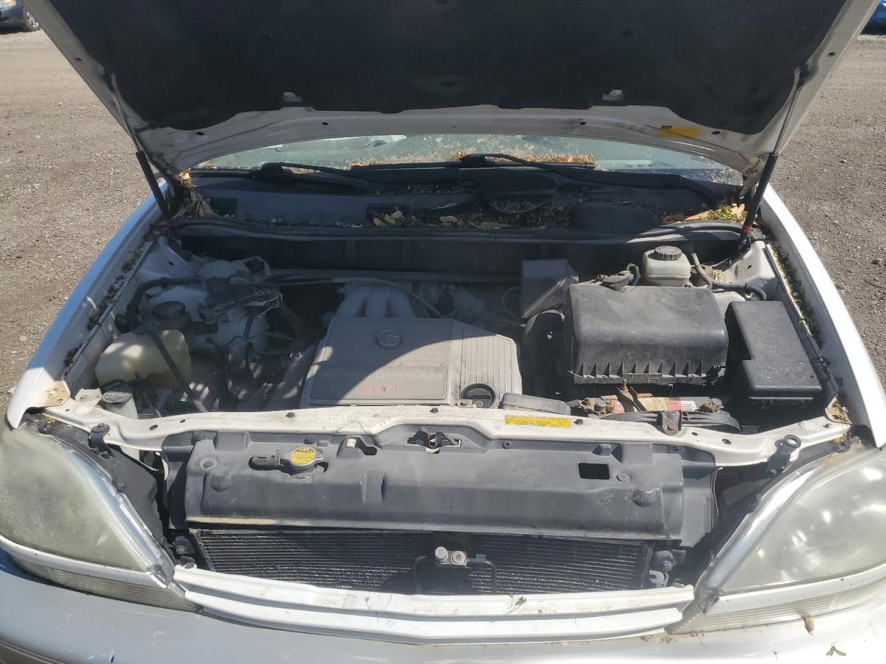 2002 Lexus Rx 300 VIN: JTJHF10U720240690 Lot: 56509355