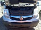 2013 VAUXHALL VIVARO 290 for sale at Copart WOLVERHAMPTON